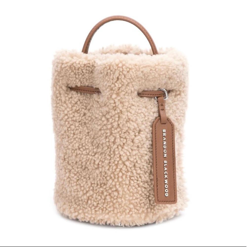 Brandon Blackwood Kamal Bucket Bag